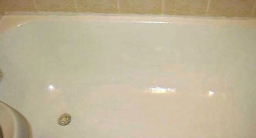 Реставрация акриловой ванны | Поварово